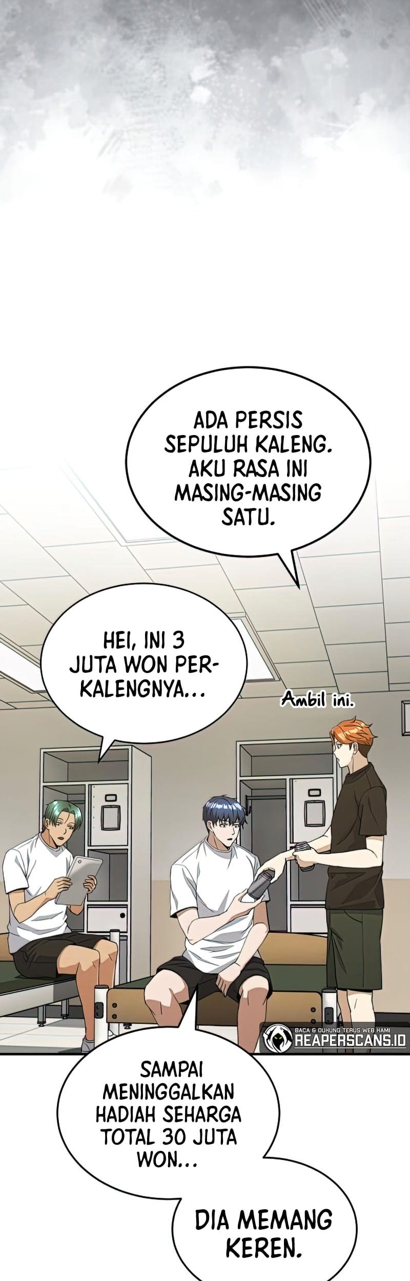 Genius of the Unique Lineage Chapter 17 - halaman 24