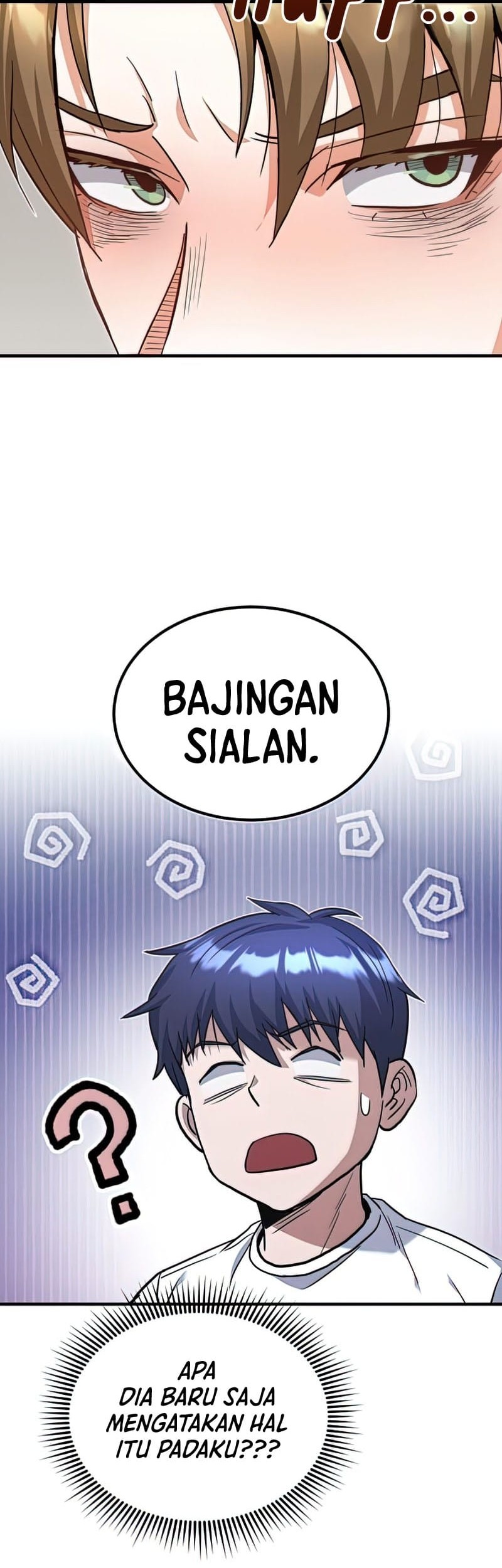 Genius of the Unique Lineage Chapter 17 - halaman 27