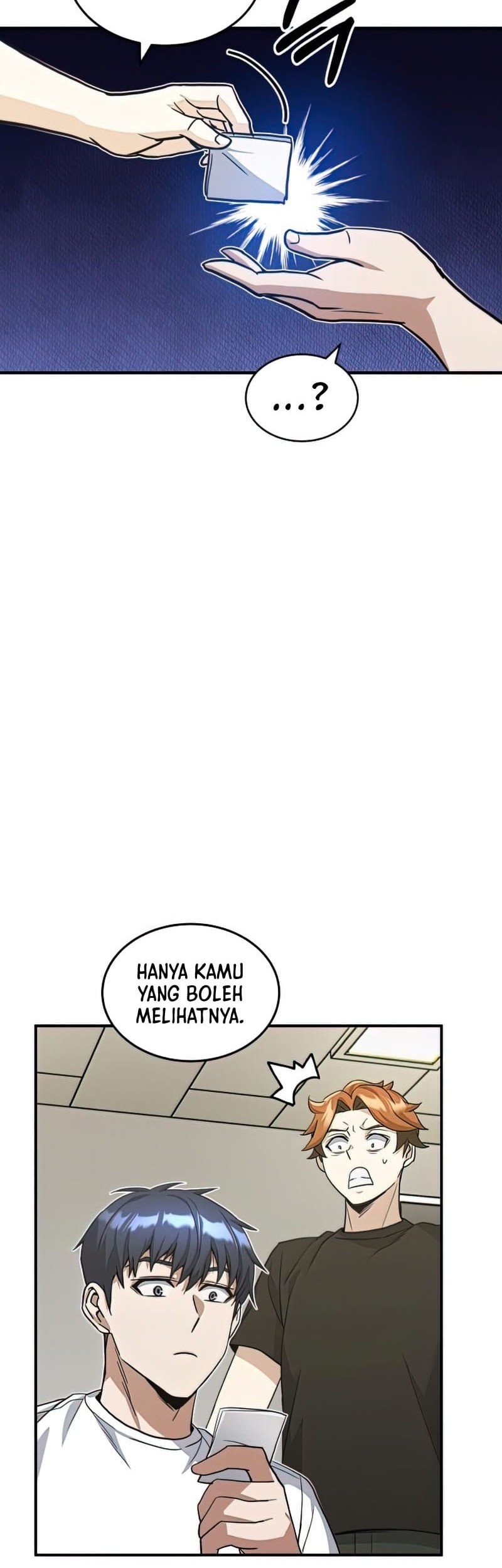 Genius of the Unique Lineage Chapter 17 - halaman 33