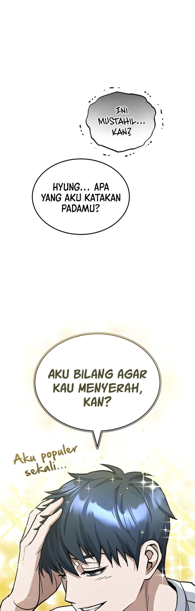 Genius of the Unique Lineage Chapter 17 - halaman 34