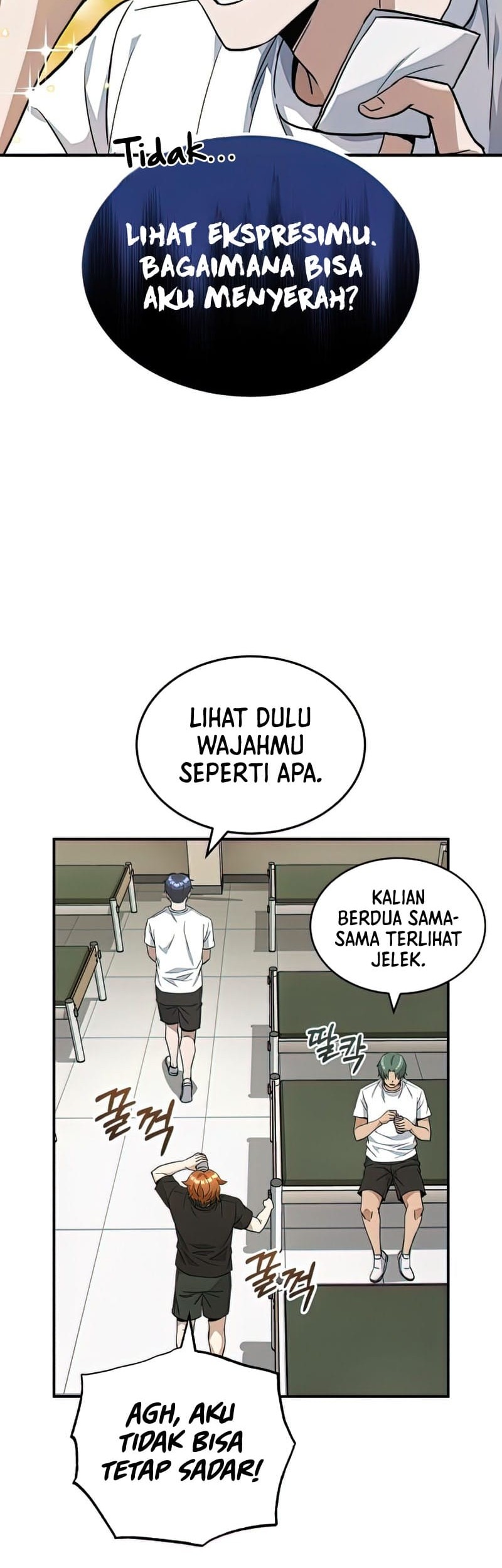 Genius of the Unique Lineage Chapter 17 - halaman 35