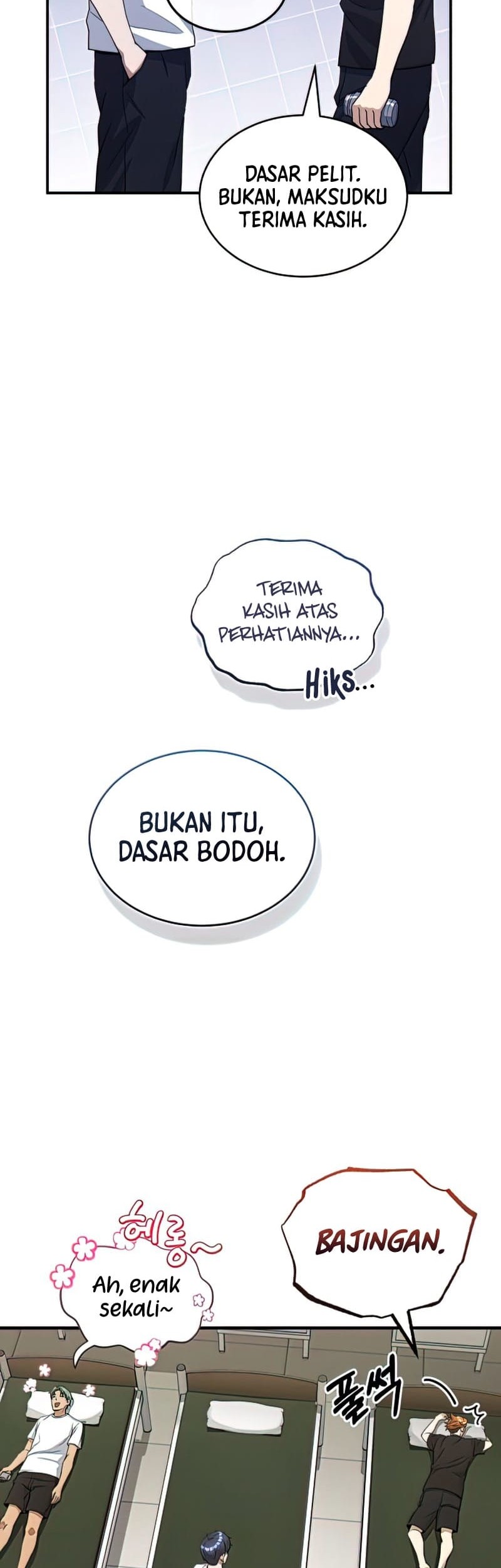 Genius of the Unique Lineage Chapter 17 - halaman 39
