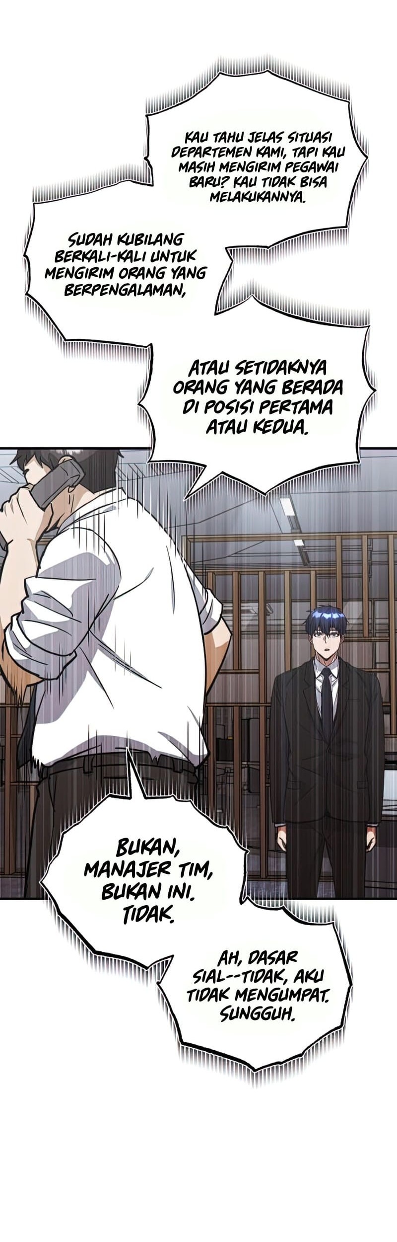 Genius of the Unique Lineage Chapter 17 - halaman 47