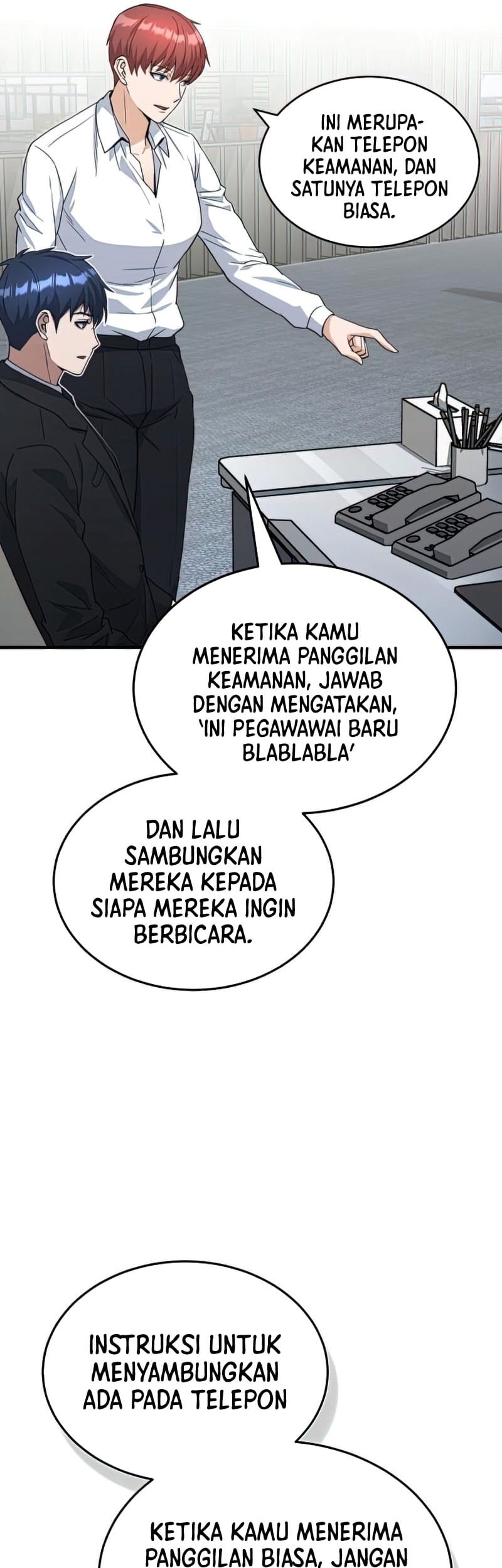 Genius of the Unique Lineage Chapter 17 - halaman 54