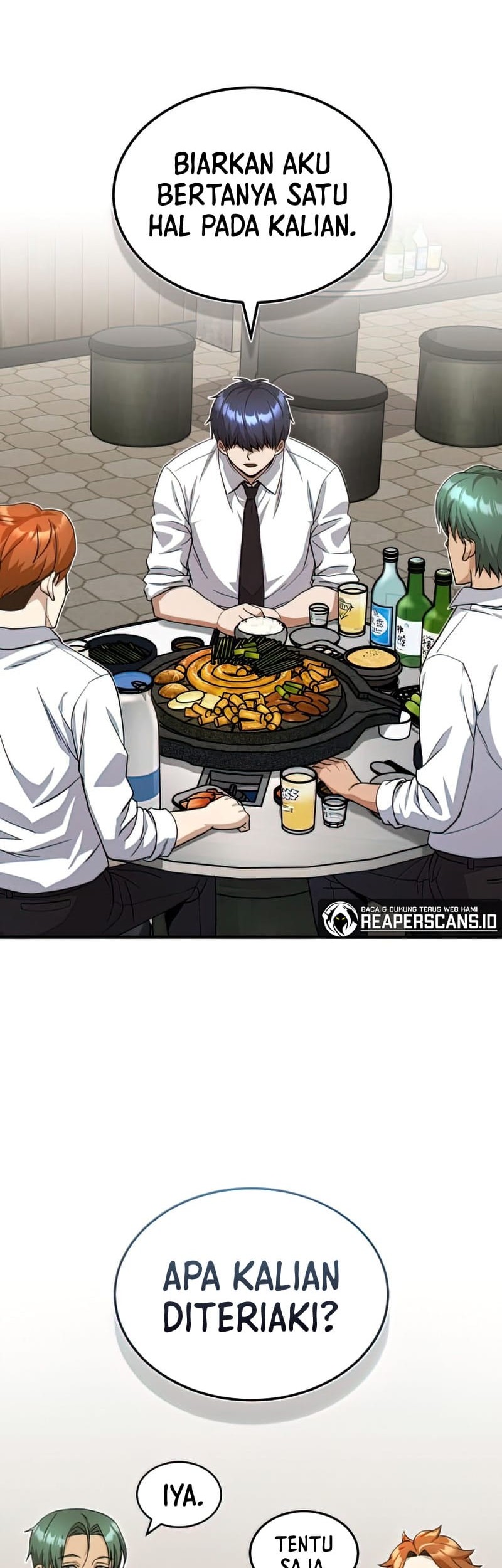 Genius of the Unique Lineage Chapter 17 - halaman 59