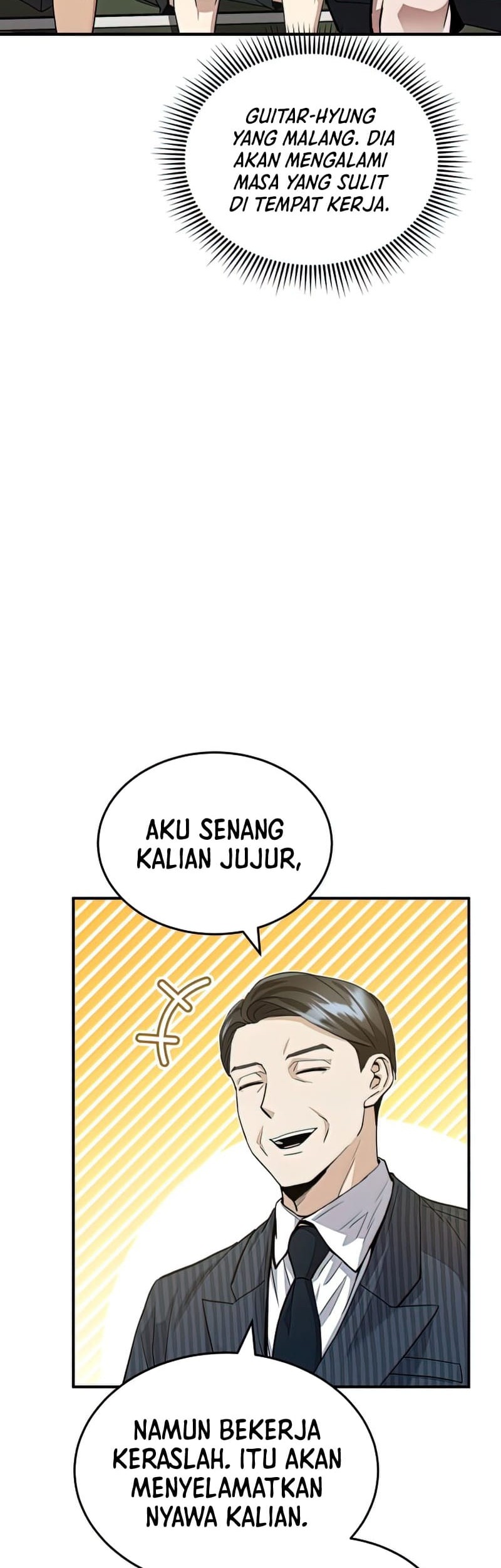 Genius of the Unique Lineage Chapter 17 - halaman 7