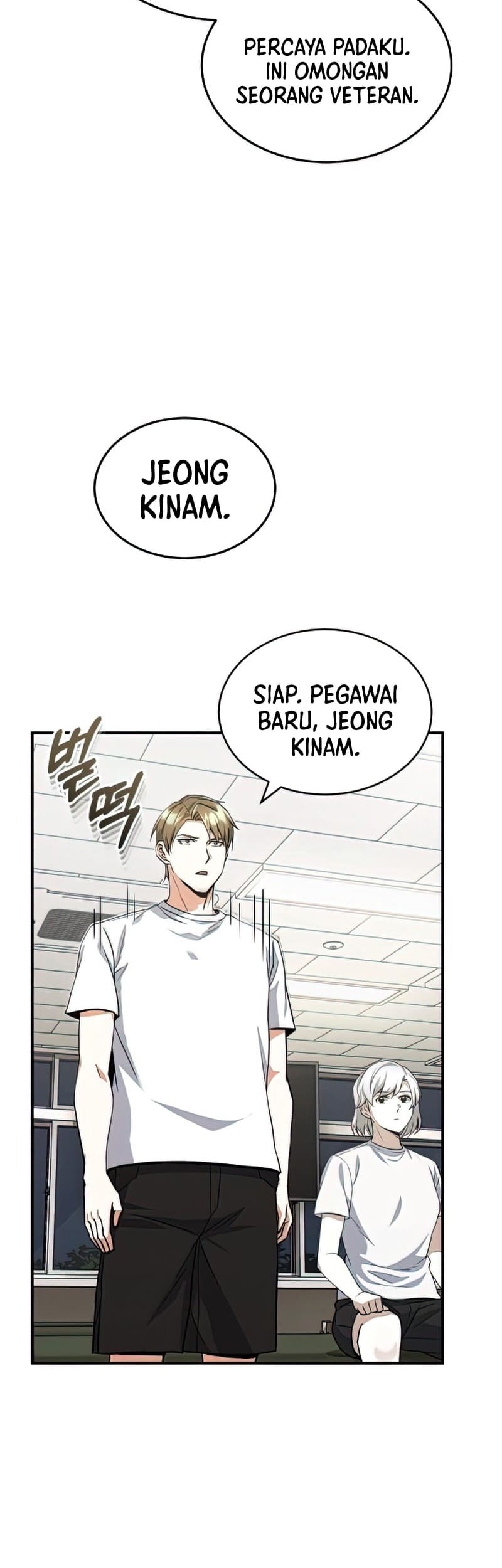 Genius of the Unique Lineage Chapter 17 - halaman 8