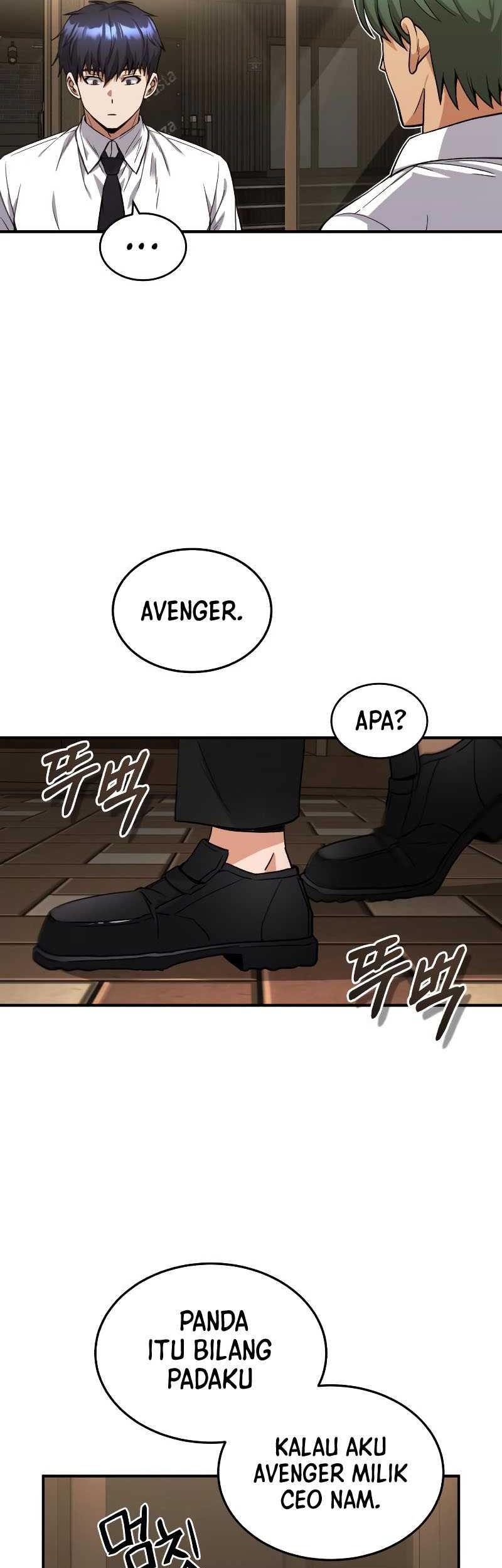 Genius of the Unique Lineage Chapter 18 - halaman 10