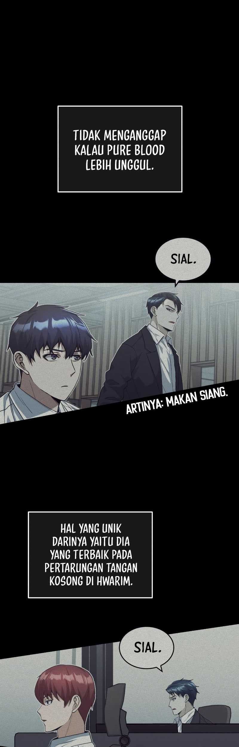 Genius of the Unique Lineage Chapter 18 - halaman 26