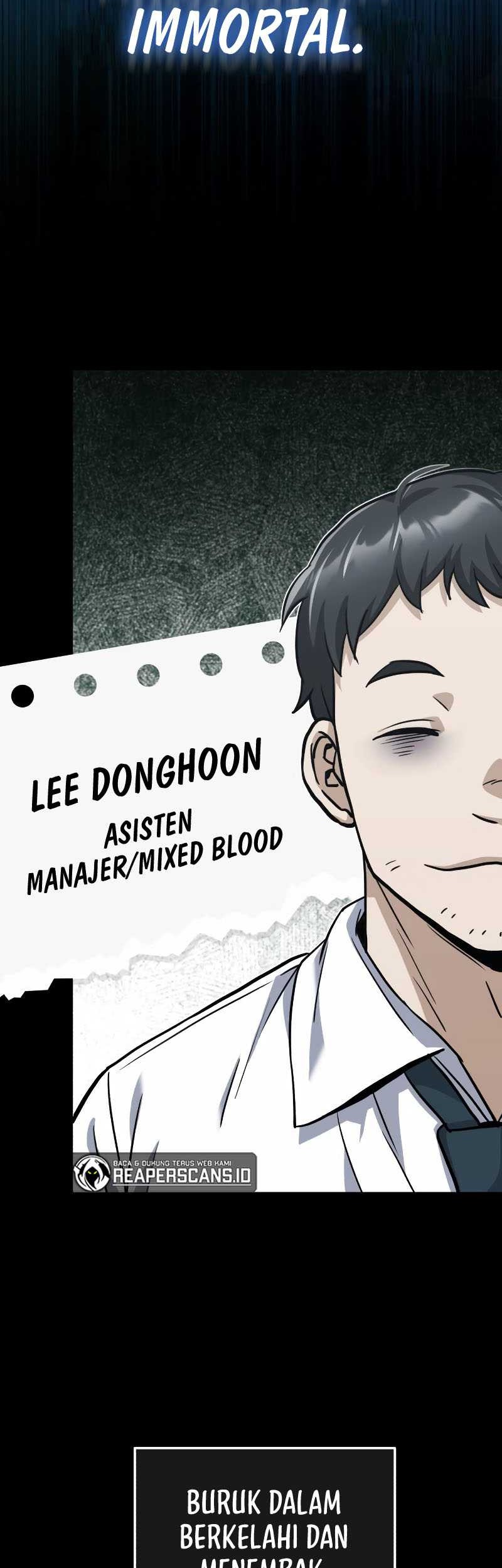 Genius of the Unique Lineage Chapter 18 - halaman 28
