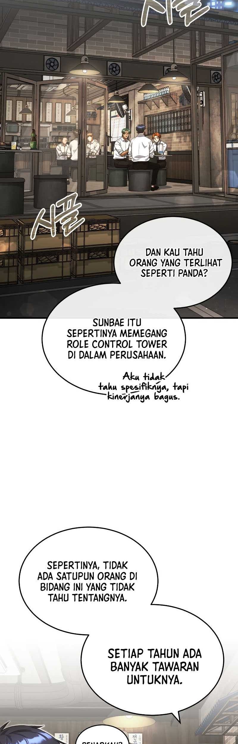 Genius of the Unique Lineage Chapter 18 - halaman 3