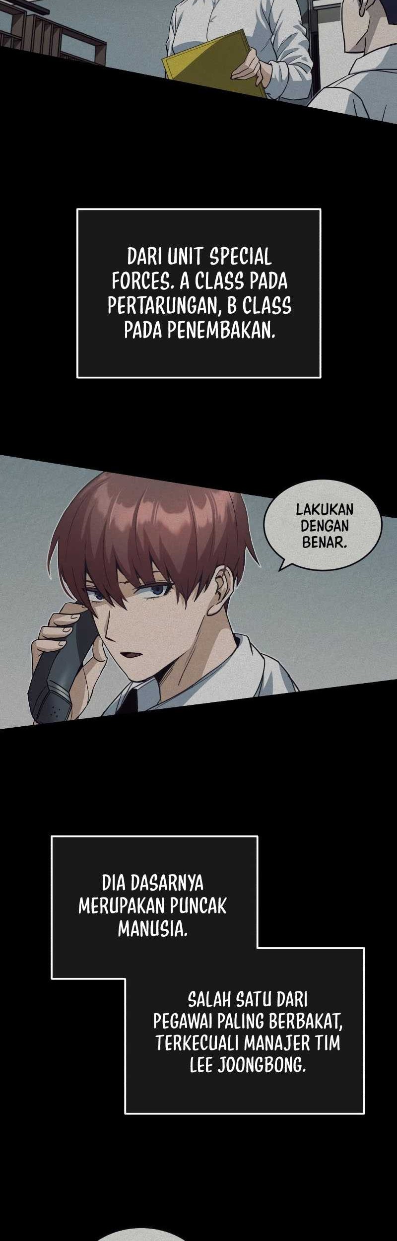 Genius of the Unique Lineage Chapter 18 - halaman 32