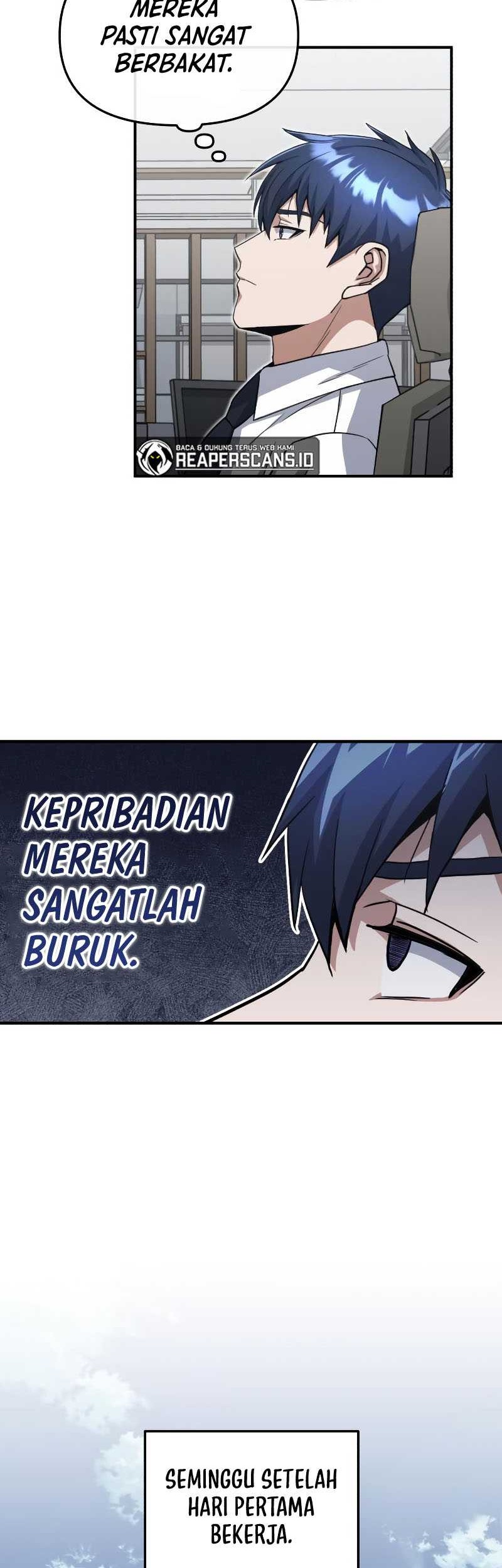 Genius of the Unique Lineage Chapter 18 - halaman 34