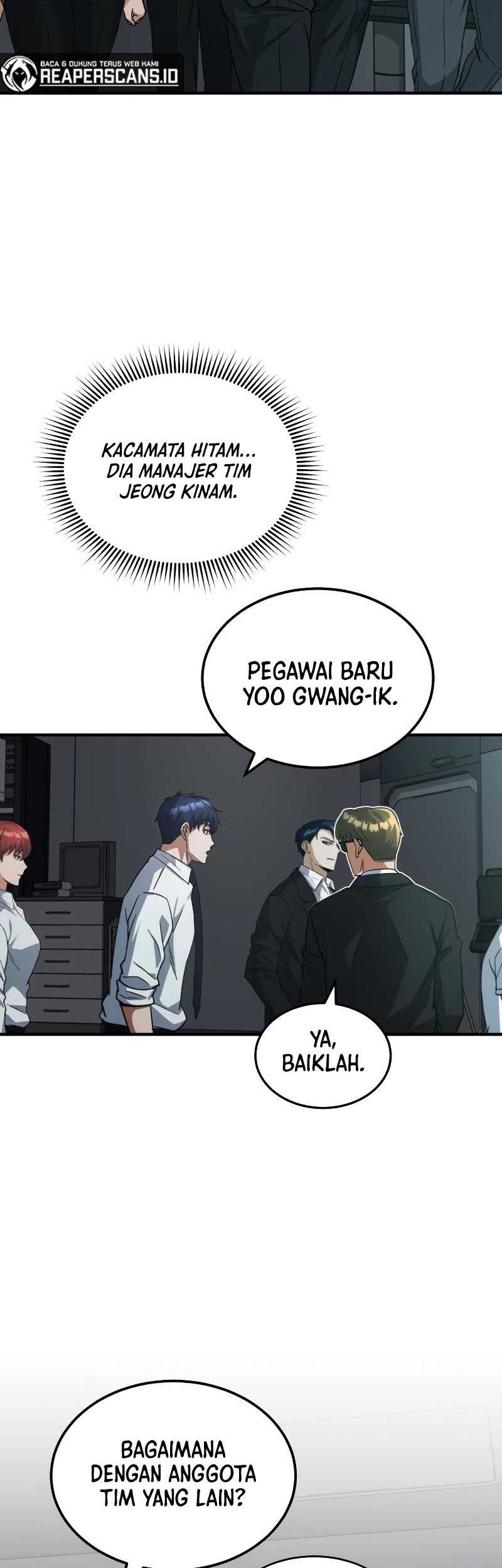Genius of the Unique Lineage Chapter 18 - halaman 38