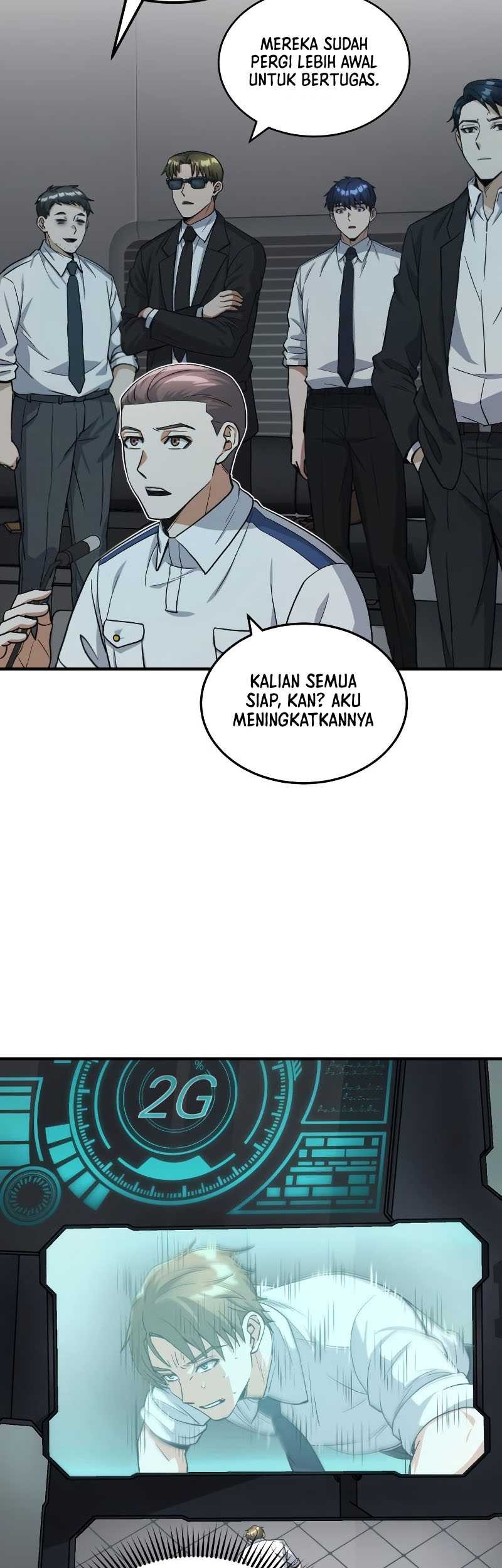 Genius of the Unique Lineage Chapter 18 - halaman 39