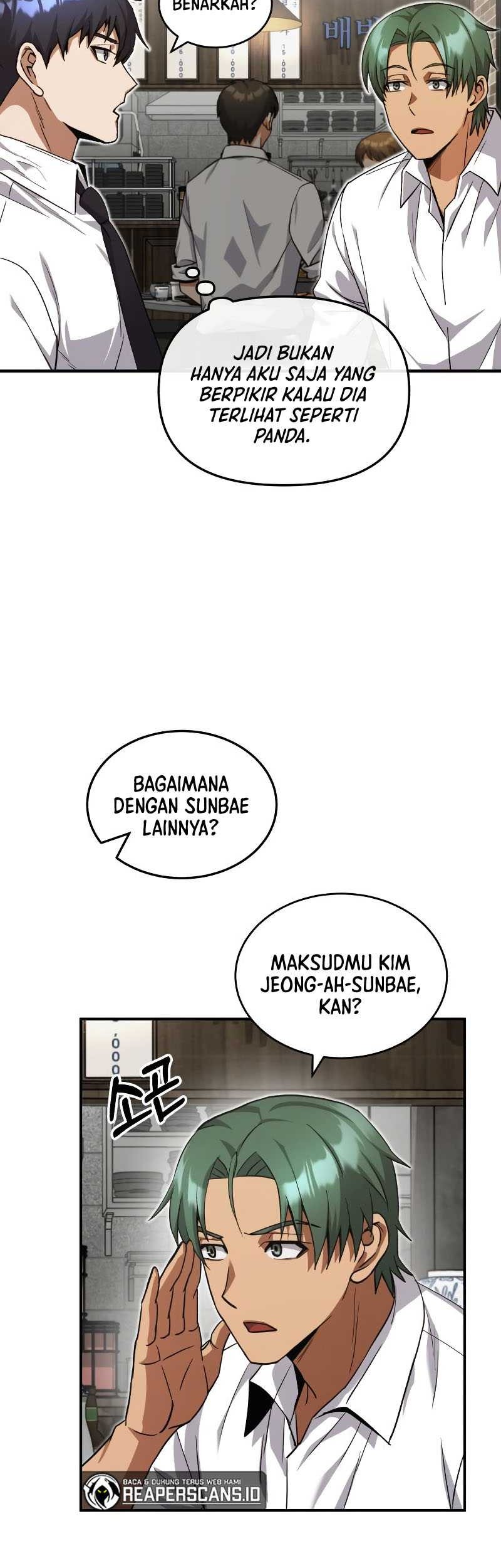 Genius of the Unique Lineage Chapter 18 - halaman 4