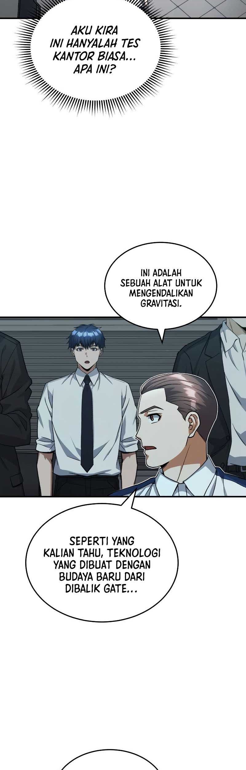 Genius of the Unique Lineage Chapter 18 - halaman 40