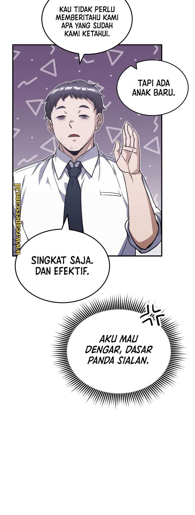Genius of the Unique Lineage Chapter 18 - halaman 41