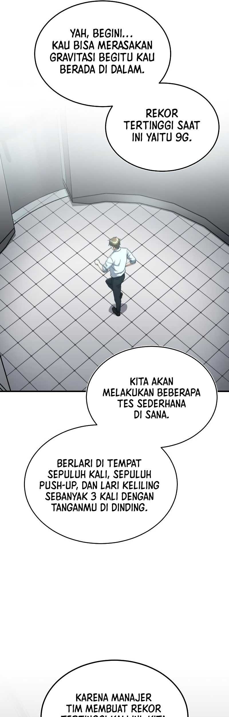 Genius of the Unique Lineage Chapter 18 - halaman 42