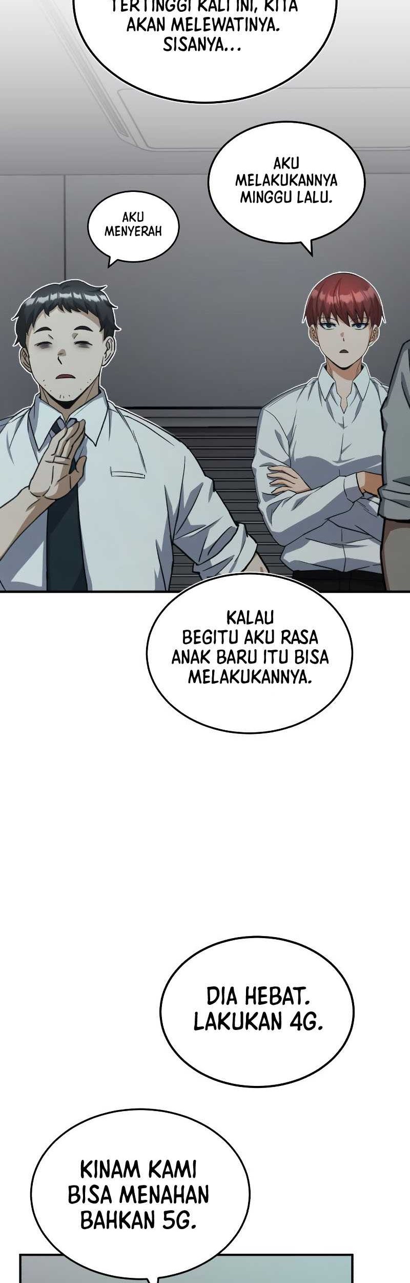 Genius of the Unique Lineage Chapter 18 - halaman 43