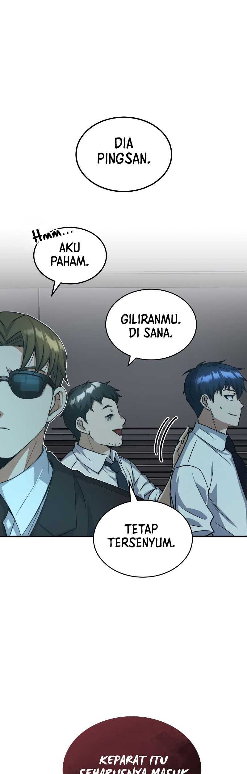 Genius of the Unique Lineage Chapter 18 - halaman 48