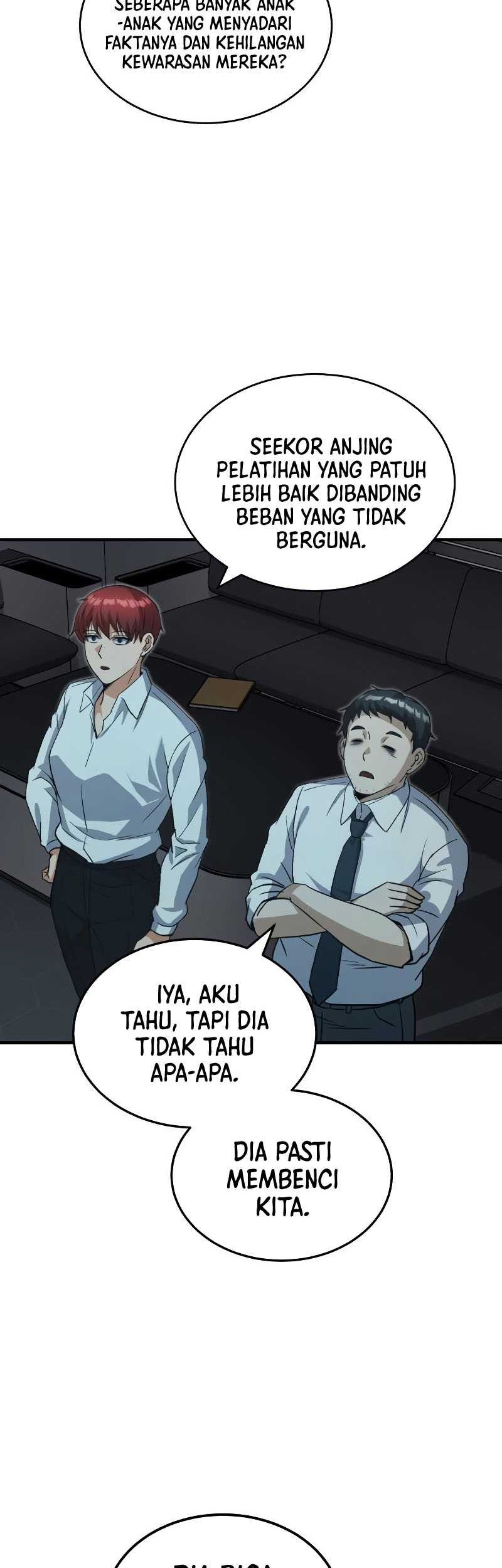 Genius of the Unique Lineage Chapter 18 - halaman 51