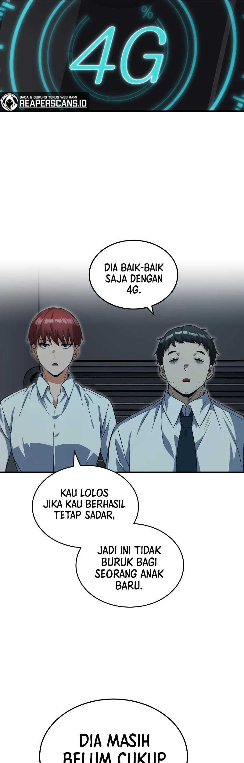 Genius of the Unique Lineage Chapter 18 - halaman 58