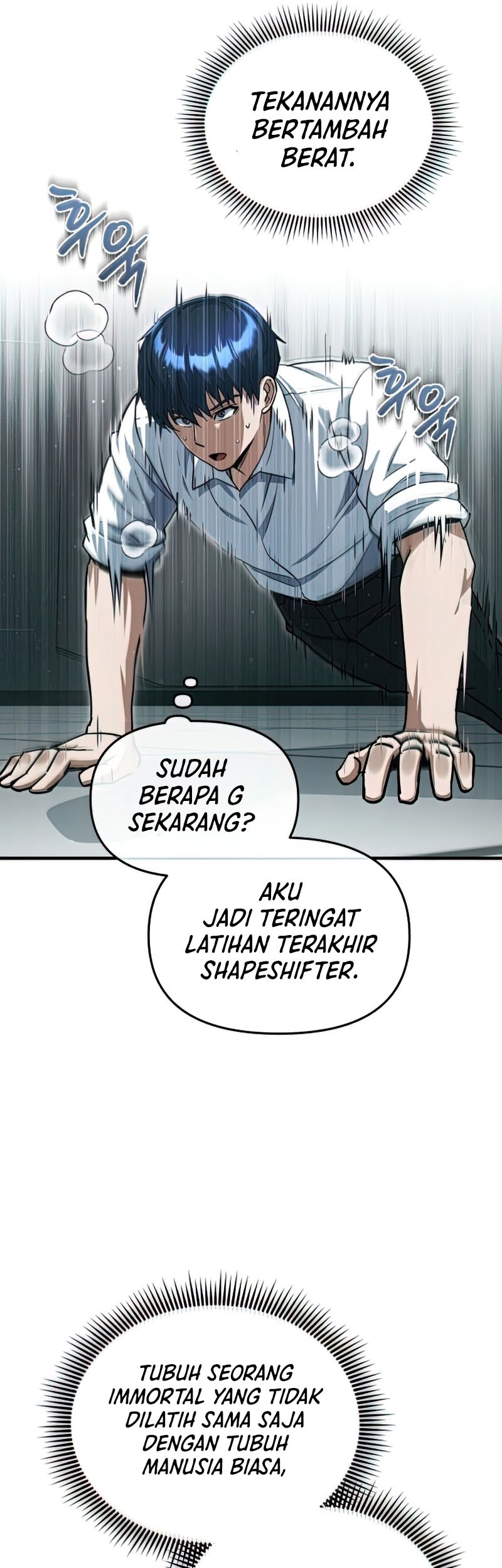 Genius of the Unique Lineage Chapter 19 - halaman 10