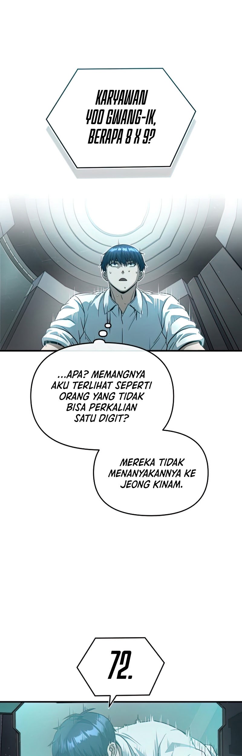 Genius of the Unique Lineage Chapter 19 - halaman 14