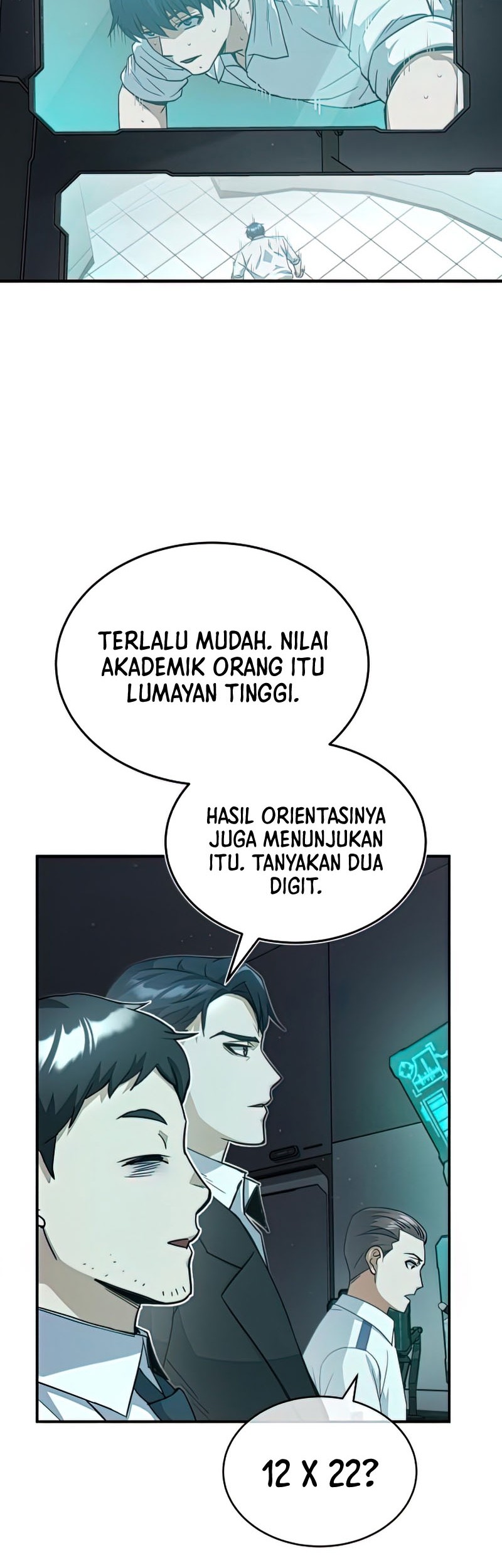 Genius of the Unique Lineage Chapter 19 - halaman 15