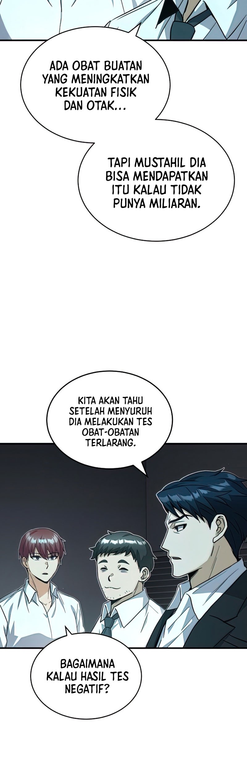 Genius of the Unique Lineage Chapter 19 - halaman 17