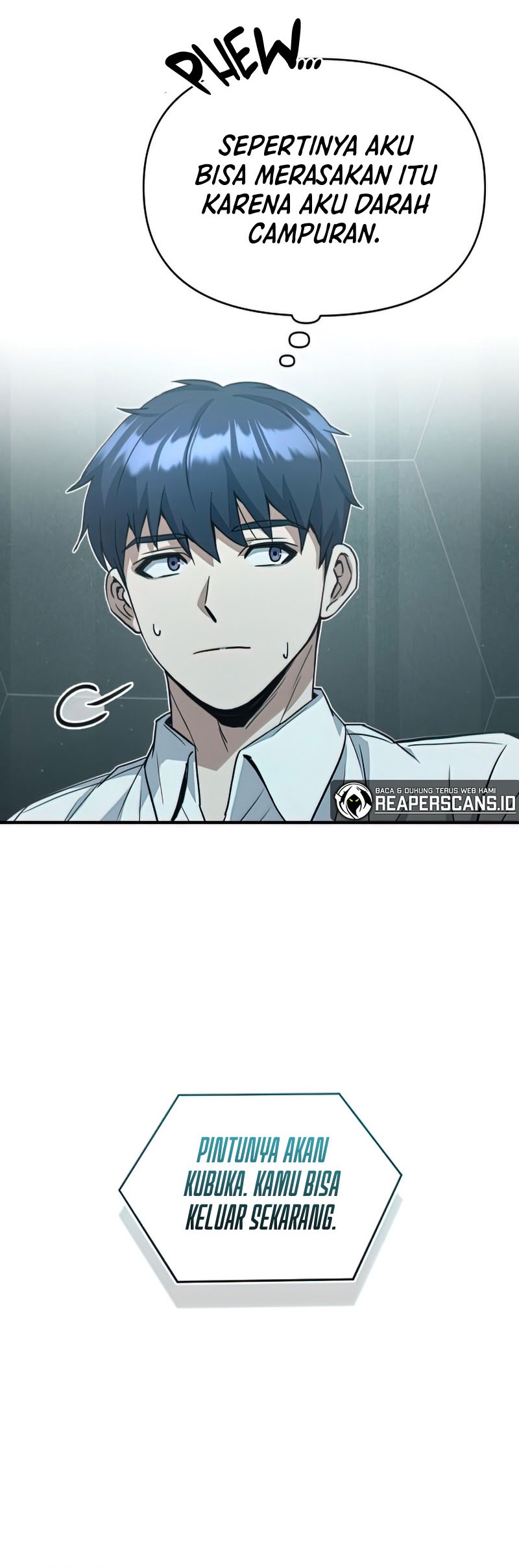 Genius of the Unique Lineage Chapter 19 - halaman 21