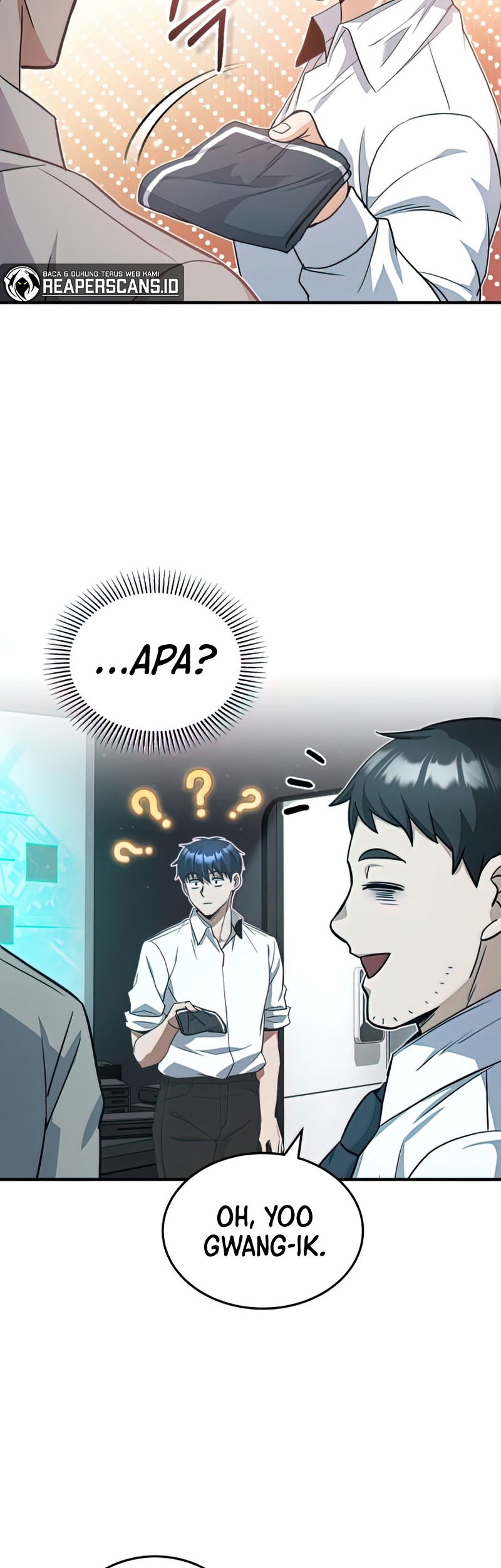 Genius of the Unique Lineage Chapter 19 - halaman 23