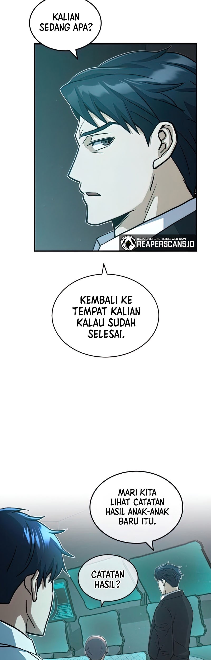 Genius of the Unique Lineage Chapter 19 - halaman 24