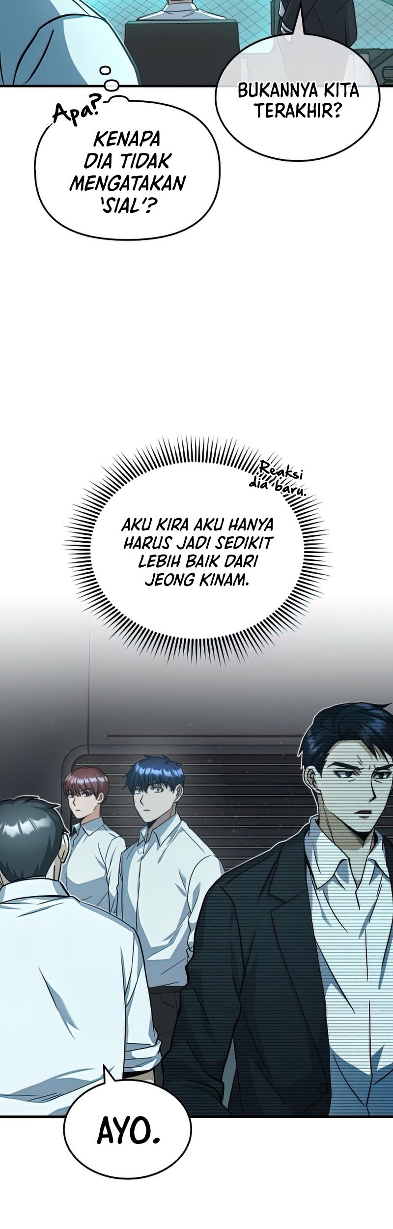 Genius of the Unique Lineage Chapter 19 - halaman 25