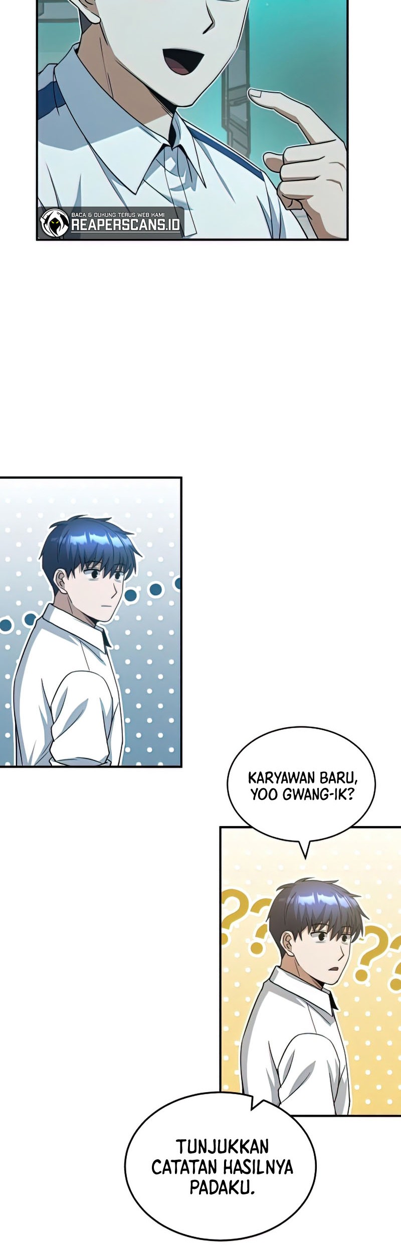 Genius of the Unique Lineage Chapter 19 - halaman 27
