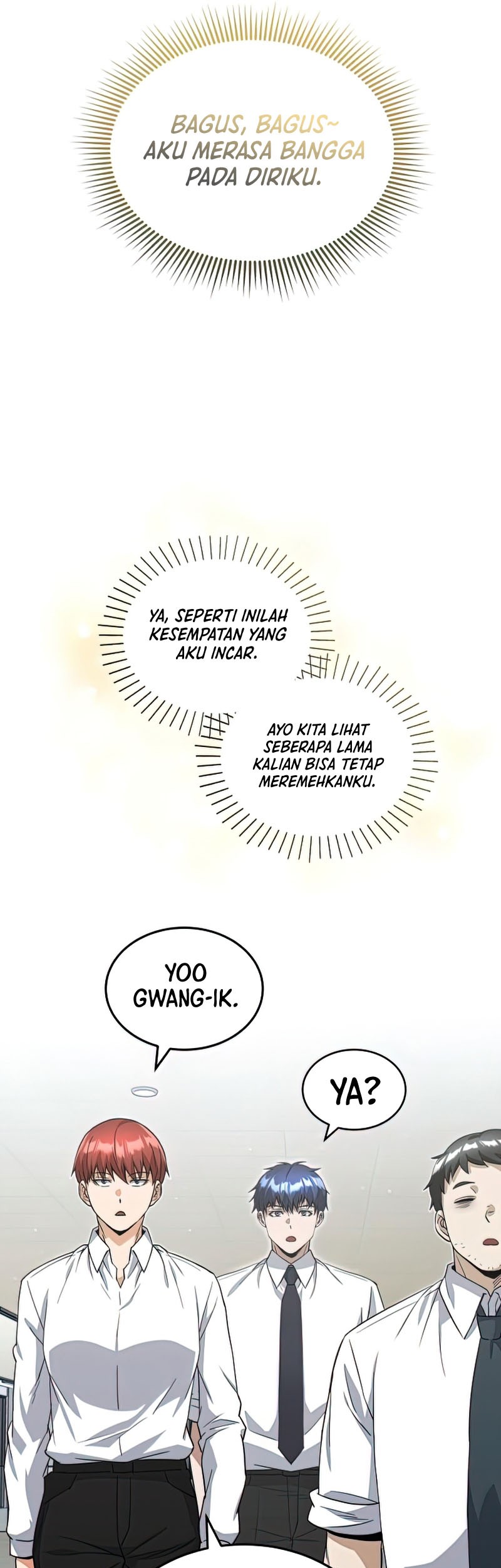 Genius of the Unique Lineage Chapter 19 - halaman 30
