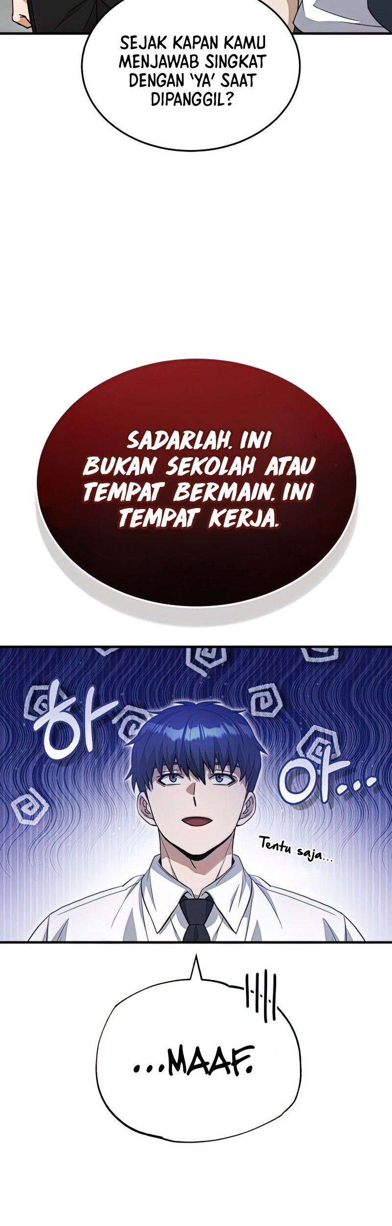 Genius of the Unique Lineage Chapter 19 - halaman 31