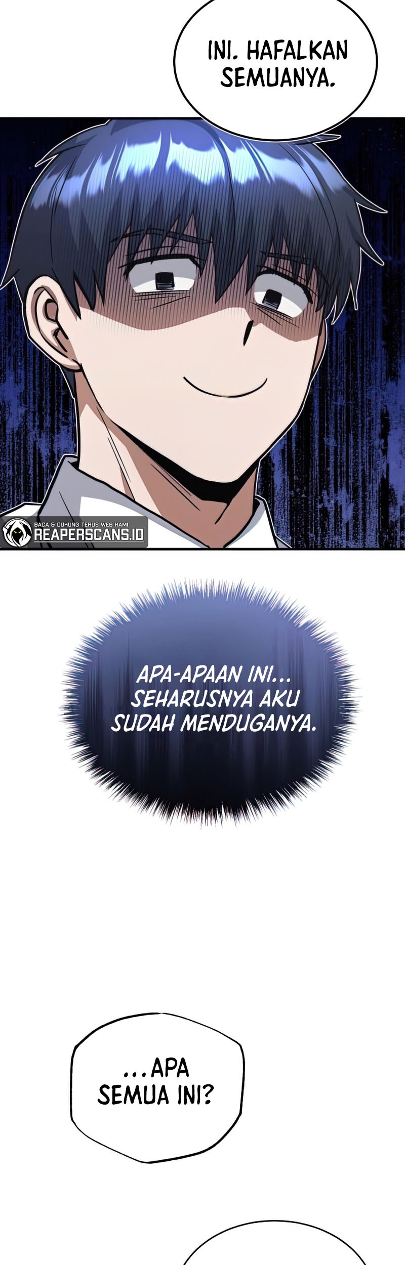 Genius of the Unique Lineage Chapter 19 - halaman 36