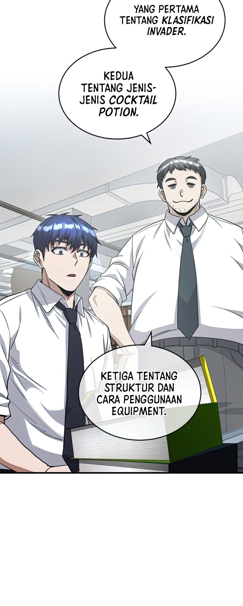 Genius of the Unique Lineage Chapter 19 - halaman 37