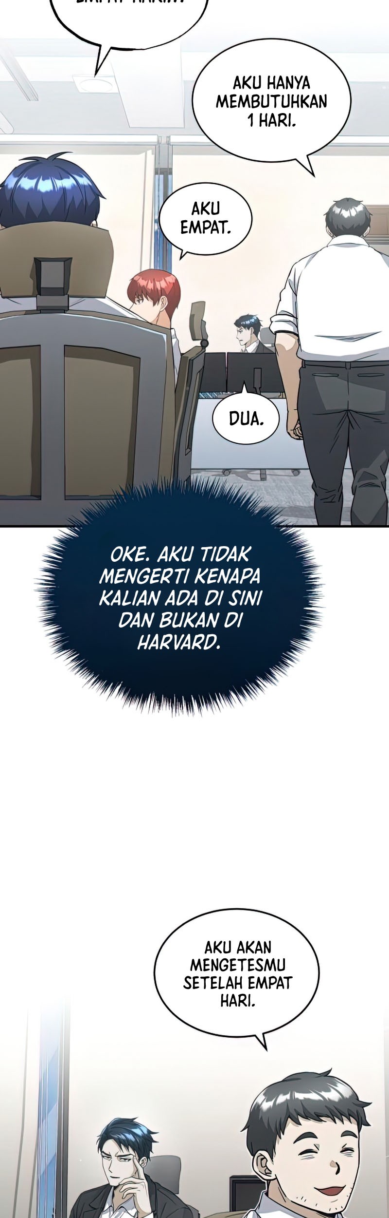 Genius of the Unique Lineage Chapter 19 - halaman 44
