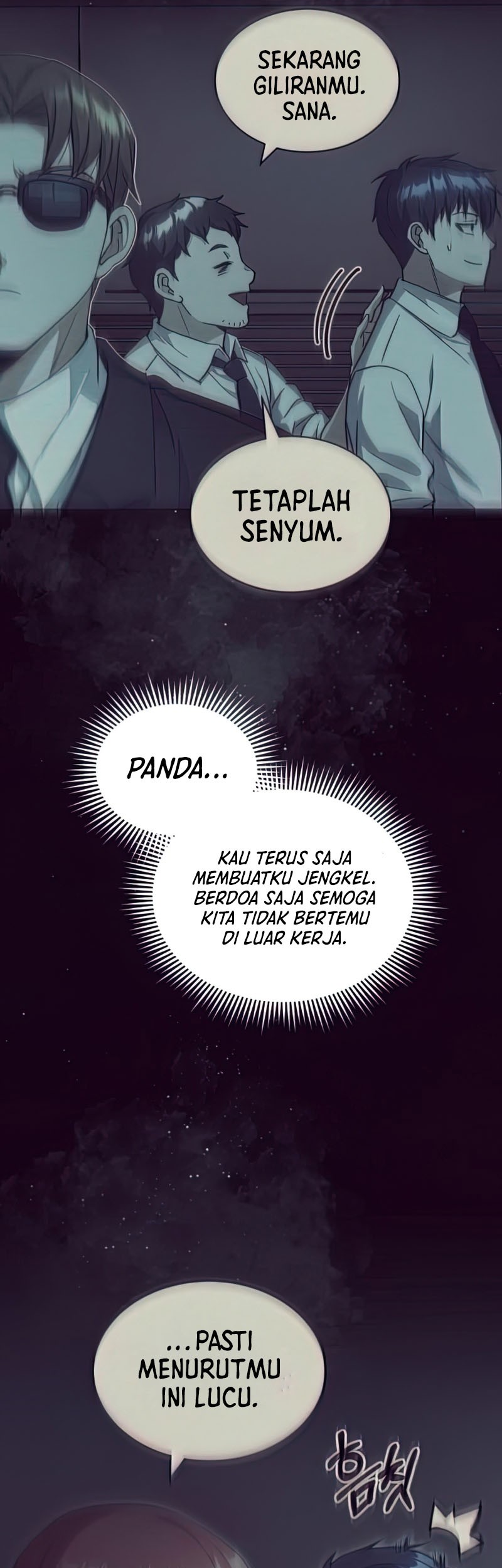 Genius of the Unique Lineage Chapter 19 - halaman 6