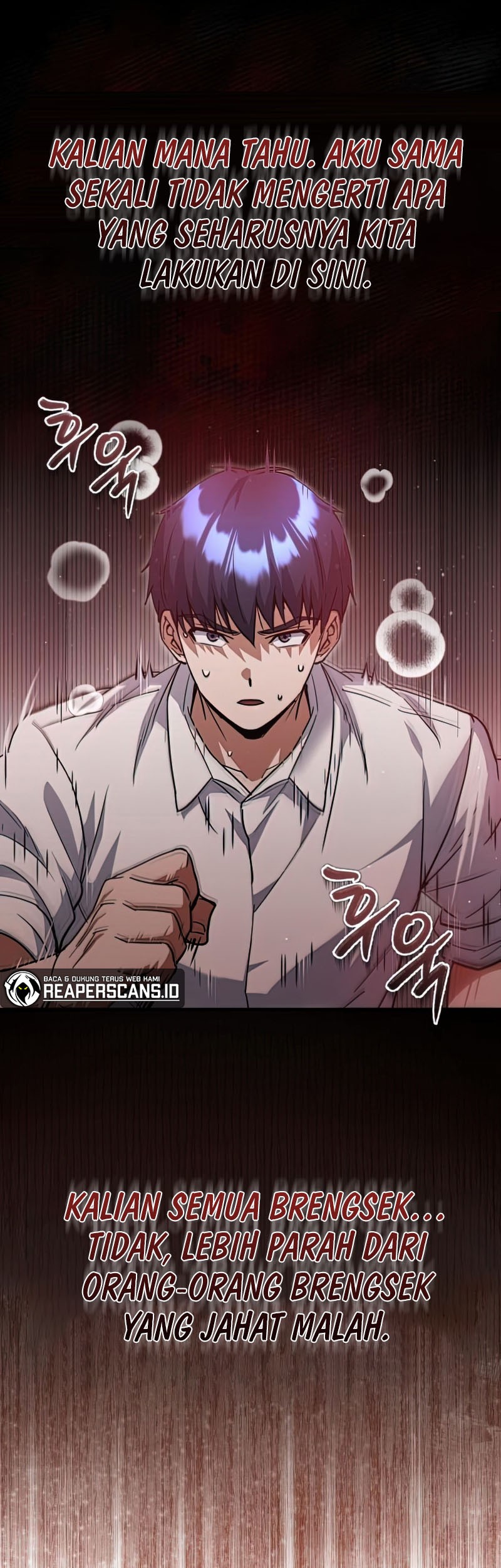 Genius of the Unique Lineage Chapter 19 - halaman 8