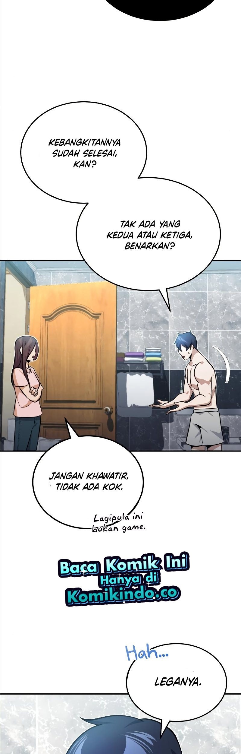 Genius of the Unique Lineage Chapter 2 - halaman 11