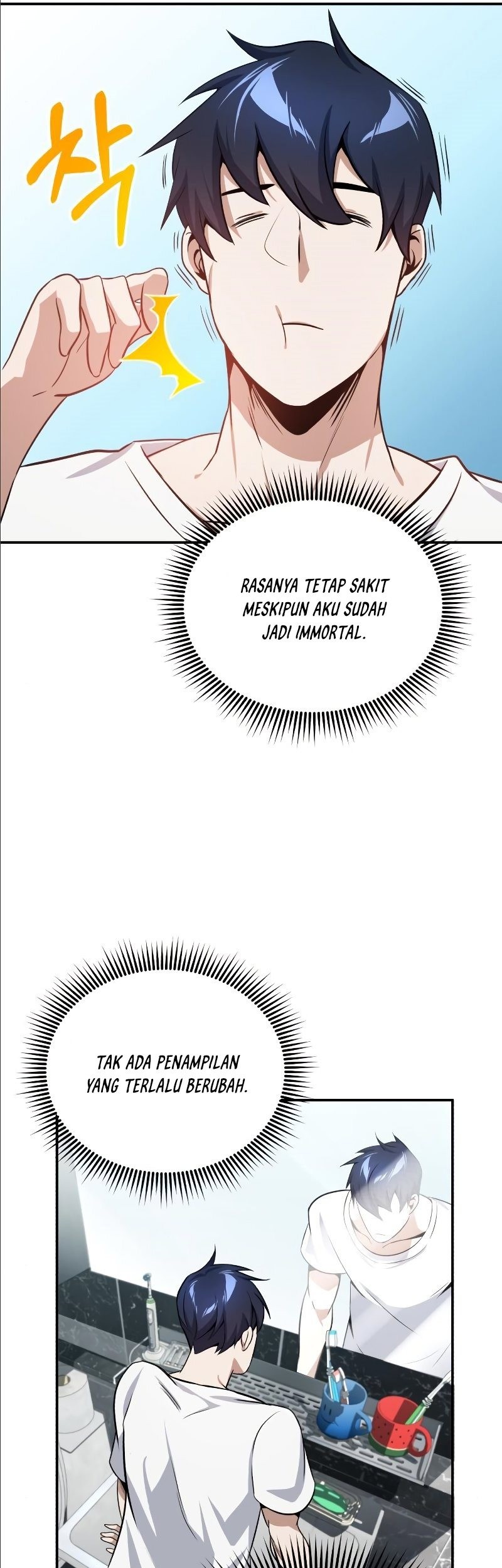 Genius of the Unique Lineage Chapter 2 - halaman 18
