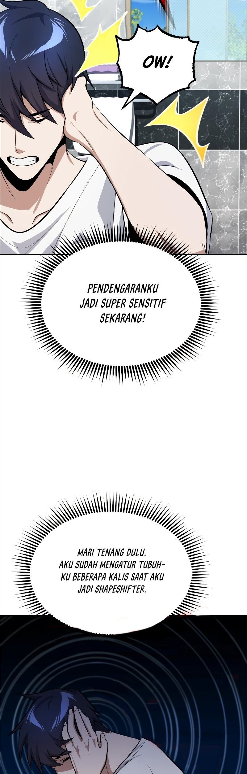 Genius of the Unique Lineage Chapter 2 - halaman 20