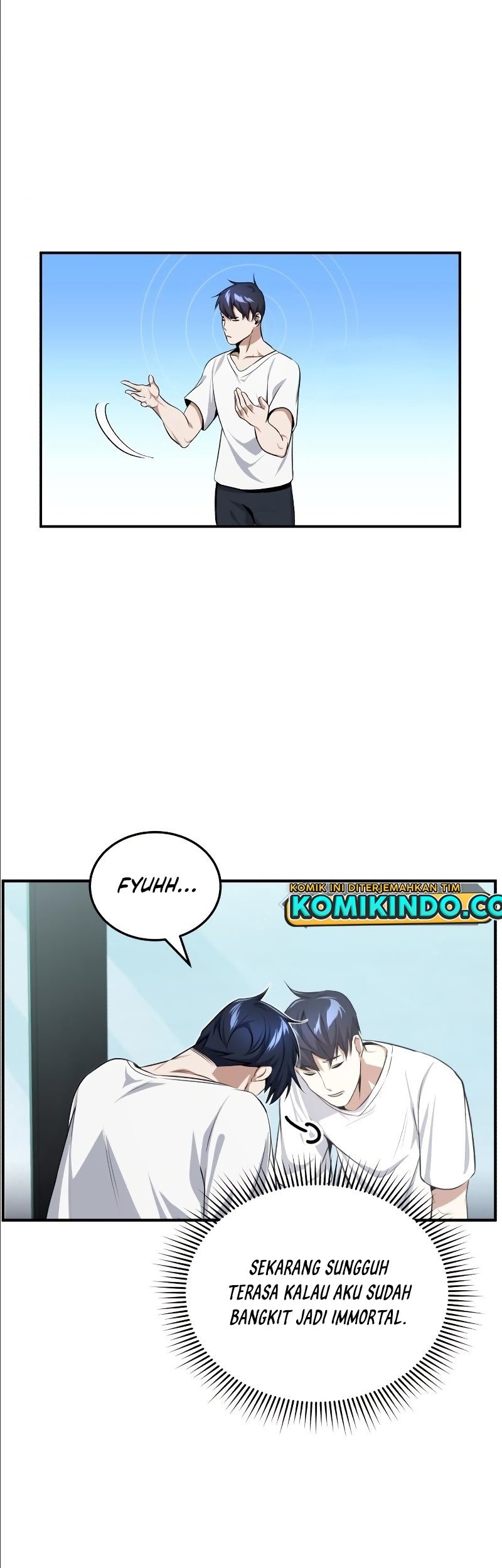 Genius of the Unique Lineage Chapter 2 - halaman 22