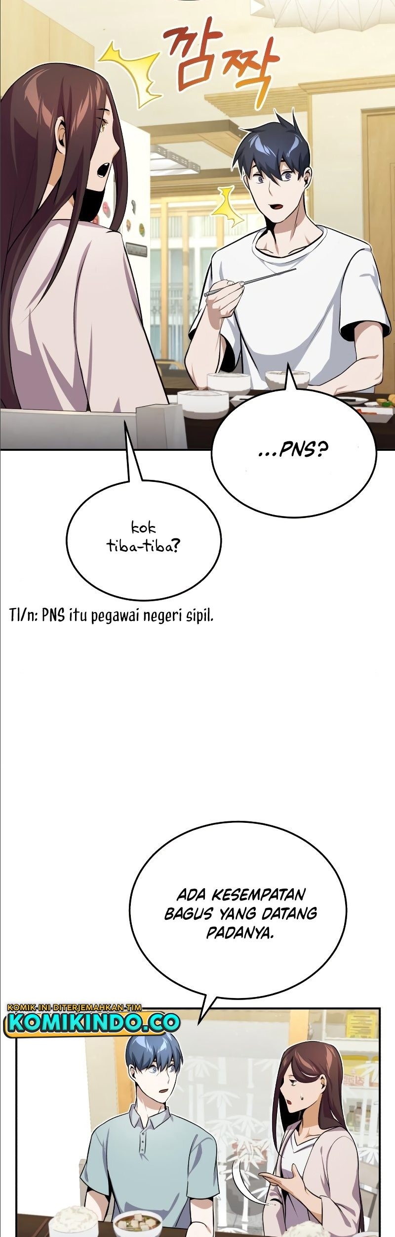 Genius of the Unique Lineage Chapter 2 - halaman 31