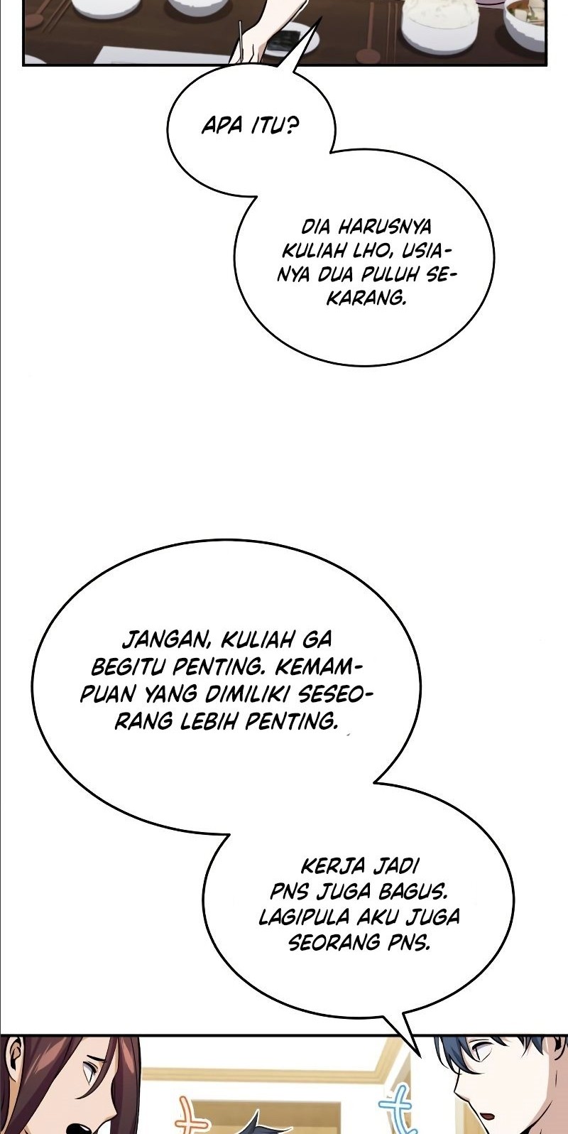 Genius of the Unique Lineage Chapter 2 - halaman 32