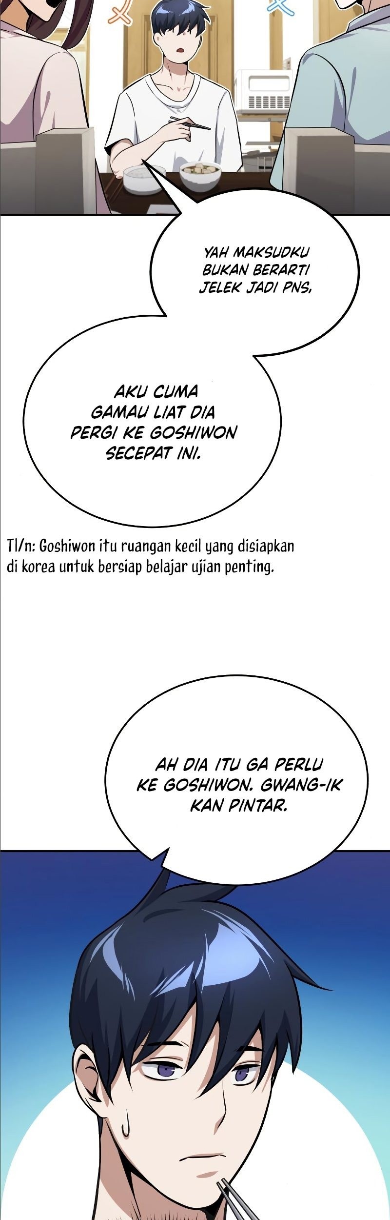 Genius of the Unique Lineage Chapter 2 - halaman 33